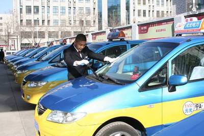 寧夏出租車行業(yè)大變革 網(wǎng)約車、順風車規(guī)范運營與租賃服務(wù)新趨勢