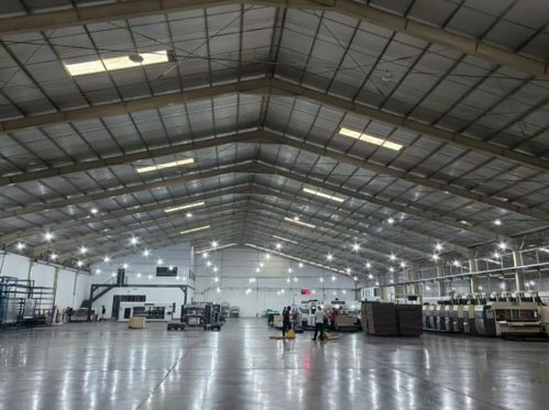 聯盛彩印集團印尼工廠盛大開業，全面布局水印、彩印及標簽技術服務市場